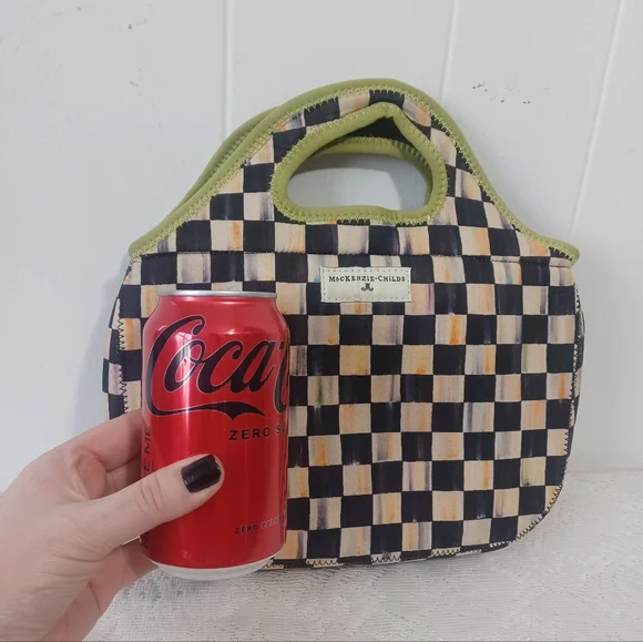 MacKenzie Childs Lunch Bag - Picture 7 of 10